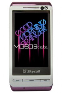 SKYCALL C6200 specifikacije