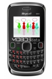SKYCALL S500 specifikacije