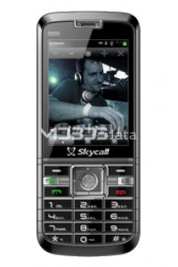 SKYCALL S600 specifikacije