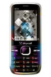 SKYCALL SC11 VIDRO specifikacije