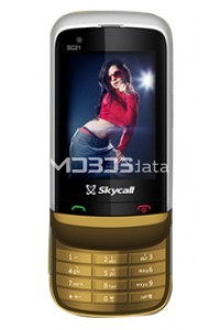 SKYCALL SC21 specifikacije