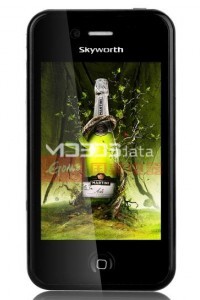 SKYWORTH M800 specs