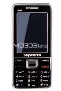 SKYWORTH T718 specifikacije in značilnosti SKYWORTH T718 specifikacije