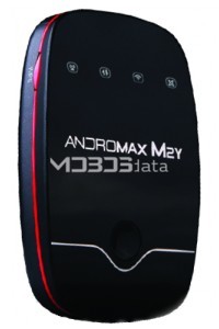 SMARTFREN MIFI M2Y specifikacije