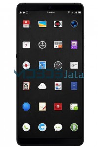 SMARTISAN NUT PRO 2 SPECIAL EDITION specs