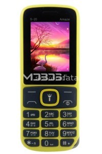 SNOWTEL AMAZE S20 specs