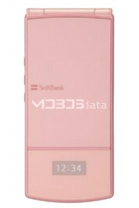 SOFTBANK 001N specifikacije