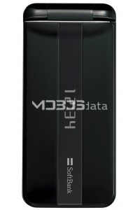 SOFTBANK 002SH specs