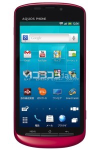 SOFTBANK 006SH specs