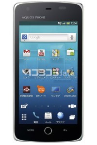 SOFTBANK 009SH specs