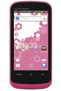 SOFTBANK 101SH specs