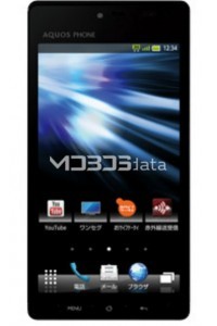 SOFTBANK 102SHII specs