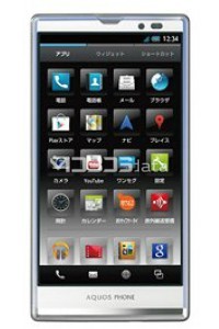 SOFTBANK 106SH specifikacije