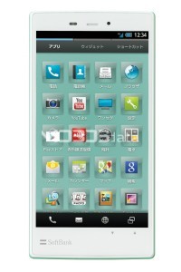 SOFTBANK 200SH specifikacije