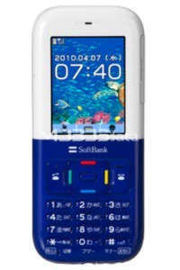 SOFTBANK 740N specifikacije