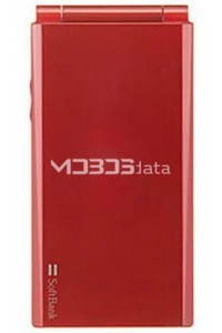 SOFTBANK 740SC specifikacije