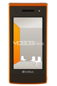 SOFTBANK 830N specifikacije