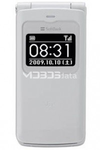 SOFTBANK 831N specifikacije