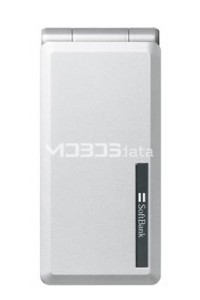 SOFTBANK 840P specifikacije