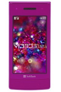 SOFTBANK 841N specifikacije