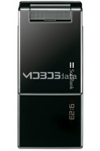 SOFTBANK 923SH specs