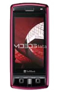 SOFTBANK 930CA specifikacije