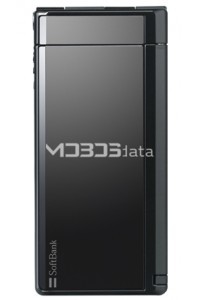 SOFTBANK 930P specifikacije