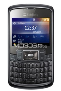 SOFTBANK X01SC specifikacije