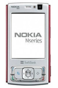 SOFTBANK X02NK specifikacije