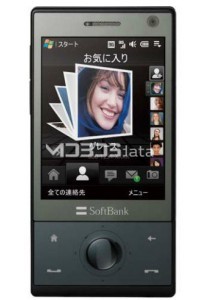 SOFTBANK X04HT specifikacije