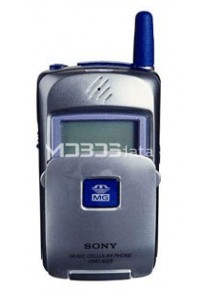 SONY CMD-MZ5 specifikacije