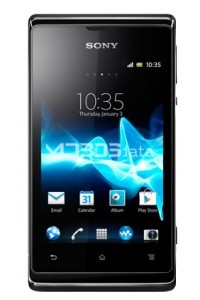 SONY XPERIA E C1504 specifications and features SONY XPERIA E C1504 specs