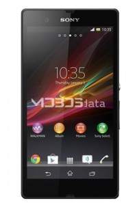 SONY XPERIA Z L36H specs