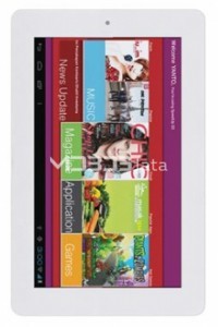 SPEEDUP PAD 7 specifikacije