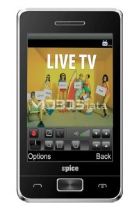 SPICE FLO TV PRO specifikacije