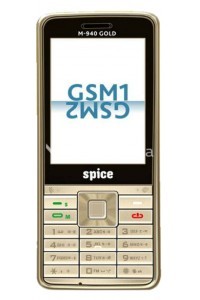 SPICE M-940 GOLD specifikacije