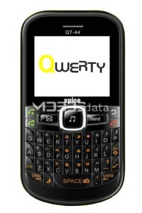 SPICE QT-44 specifikacije