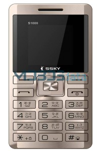 SSKY S1000 PASSPORT specs