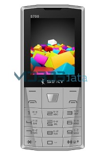 SSKY S700 specs
