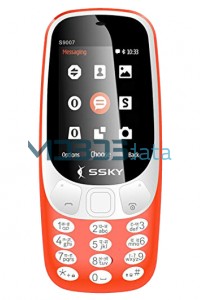 SSKY S9007 specs