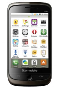 STARMOBILE FEATURESMART T601I specifikacije in značilnosti STARMOBILE FEATURESMART T601I specifikacije