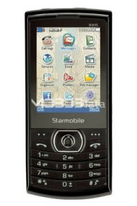 STARMOBILE JUPITER B305 specifikacije in značilnosti STARMOBILE JUPITER B305 specifikacije