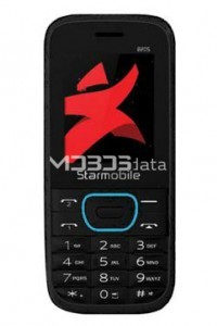 STARMOBILE MERCURY B205 specs