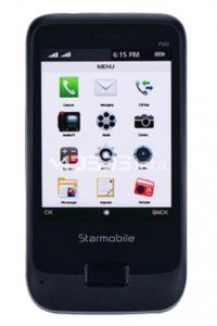 STARMOBILE NEPTUNE T503 specifikacije in značilnosti STARMOBILE NEPTUNE T503 specifikacije