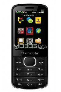 STARMOBILE UNO B507 specs