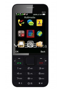 STARMOBILE UNO B509 specs