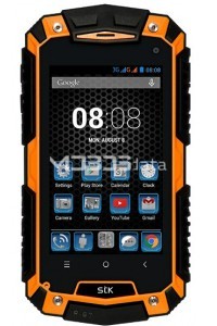 STK TITAN 550 specifikacije