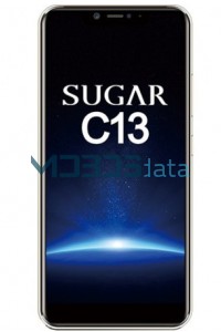 SUGAR C13 specifikacije in značilnosti SUGAR C13 specifikacije