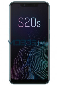 SUGAR S20S specifikacije in značilnosti SUGAR S20S specifikacije