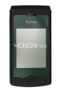 SUNUP A8900 specifikacije in značilnosti SUNUP A8900 specifikacije